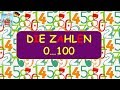 ЦИФРЫ от 0 до 100 на НЕМЕЦКОМ ЯЗЫКЕ. НЕМЕЦКИЙ ЯЗЫК С НУЛЯ