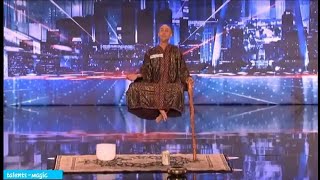 Top 5 amazing auditions for American got talent by (talents-magic)