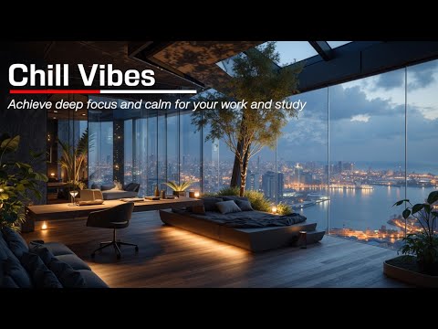 أجواء موسيقية مركزة بعمق لتعزيز الإنتاجية