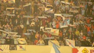 2009/10 Recibimento no Celta-Atl.Madrid de Copa #Celta