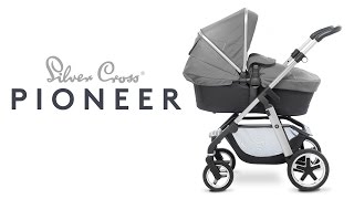 silver cross pioneer eton