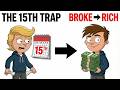 Why You're Always Broke By The 15th (The Psychology They Don't Tell You)