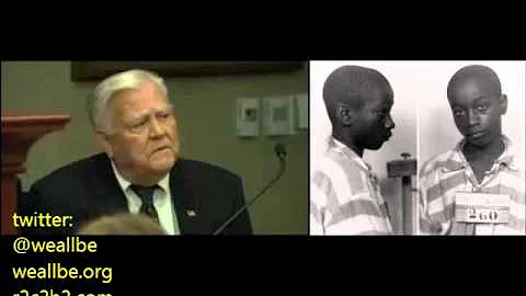 Robert 'Bob' Ridgeway: George Stinney, Jr. Is Guil...