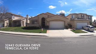 Rental Property in Temecula: Guevara Drive by Property Management in Temecula