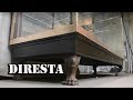 DiResta Show Case Restoration (OLD VIDEO)