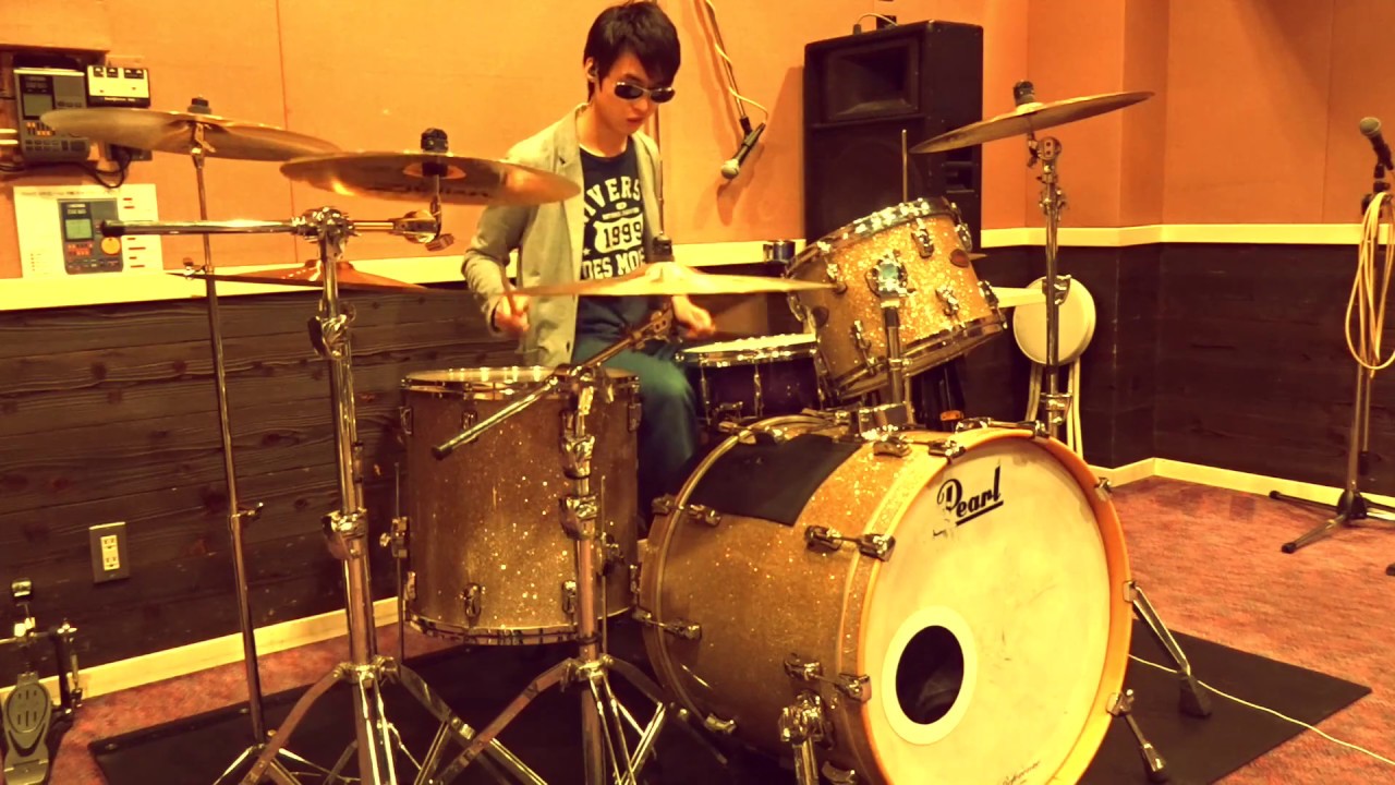 Big Band Beat　Diga Diga Doo　(Drum Cover)