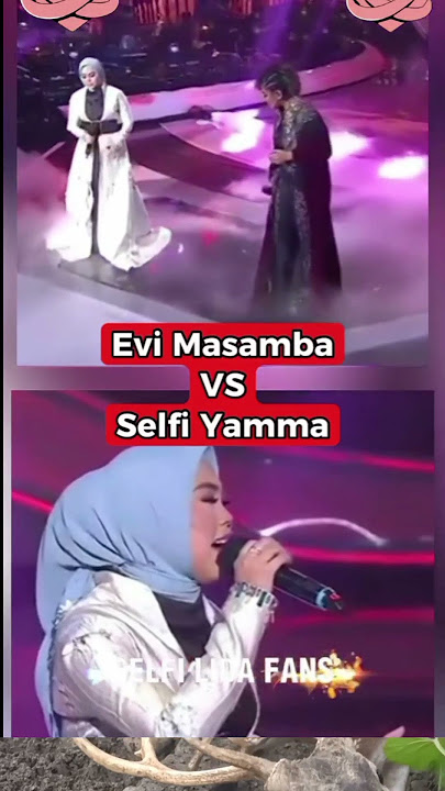 evi dan Selfi, 2 dara bugis #selfilida #selfiyamma #evimasamba #evigasing #selfita