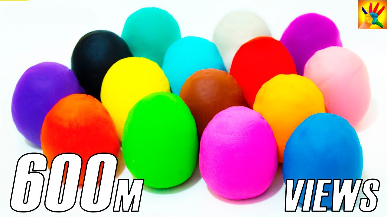 play doh egg surprise youtube