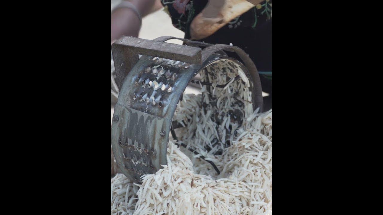 Close up on Grinding Cheese YouTube