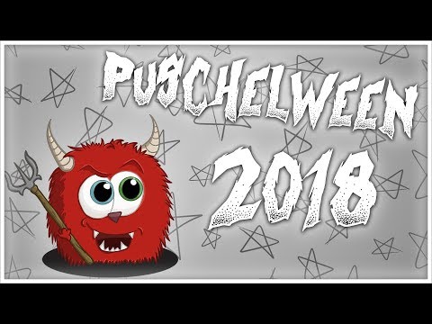 #PUSCHELWEEN2018 Ankündigung! || +Wettbewerb & Gewinnspiel