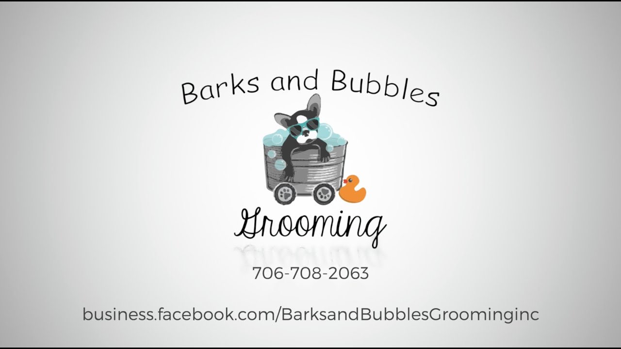 Barks and Bubbles Grooming Inc YouTube