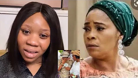 ‘Please Help Me Beg Her’ Actress Wunmi Toriola Cries For Help, Says Remi Surutu H…