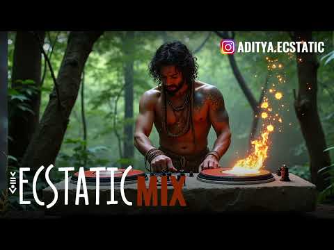 Ecstatic Dance! 🔥 Heart journey by Dj Aditya | Breda, Netherlands