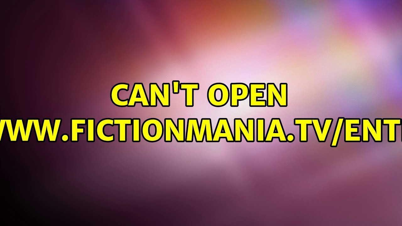 Fictionmania tv