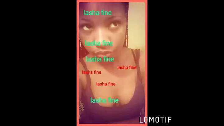 Lasha jones