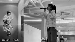 Doyoung ft. Seulgi - Speechless
