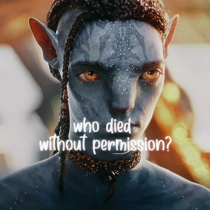 can you tell? | #shorts #avatar #avatarthewayofwater
