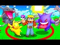 NON USCIRE DAL CERCHIO DEI POKEMON LEGGENDARI SU MINECRAFT - ITA
