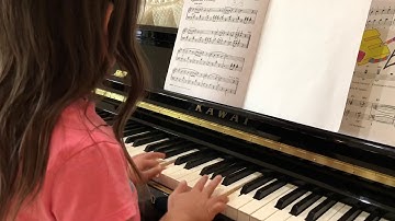 Bastien Piano Basics, Performance P32 Tijuana Trolly