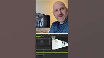 iClone miniature animation