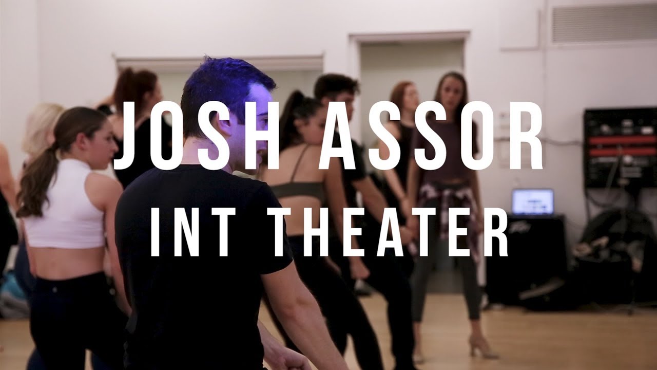 Josh Assor | New Day (Club Edit) · Max the Sax & Peter Cruseder | Theater | 