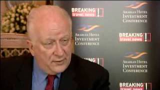 Ed Fuller, President & Managing Director, Marriott