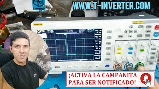 Clase 2 Osciloscopio: Generador, Cursor H y V, Funciones de Canales. by Tarjetas INVERTER Aire Acondicionado 2,255 views 10 months ago 31 minutes