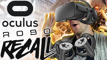 Robo Recall (Oculus Touch)