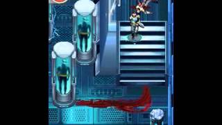 Alien Quarantine Space Horror