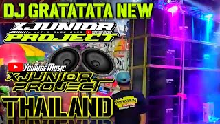 DJ GRATATATA NEW 2021 VERSI THAILAND || TERBARU VIRAL TIKTOK DJ GRATATATA FULL BASS THAILAND