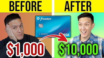 How to get a Large Credit Limit Increase (Tips and Tricks)