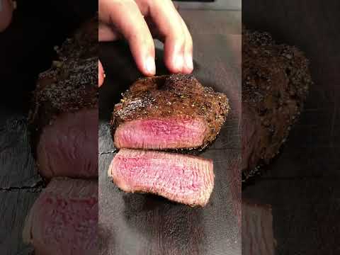 "Should You Flip Your Steak Once or Multiple Times?" #steaks #fyp #viral #shorts