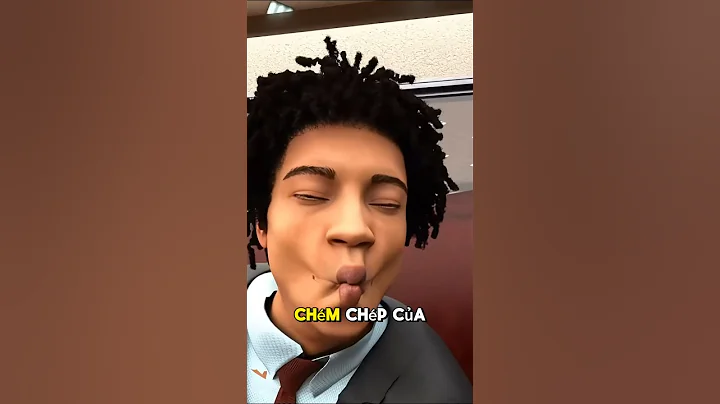 Khi Anh Chàng Đồi Thơm Chem Chép Của Người Yêu #shorts