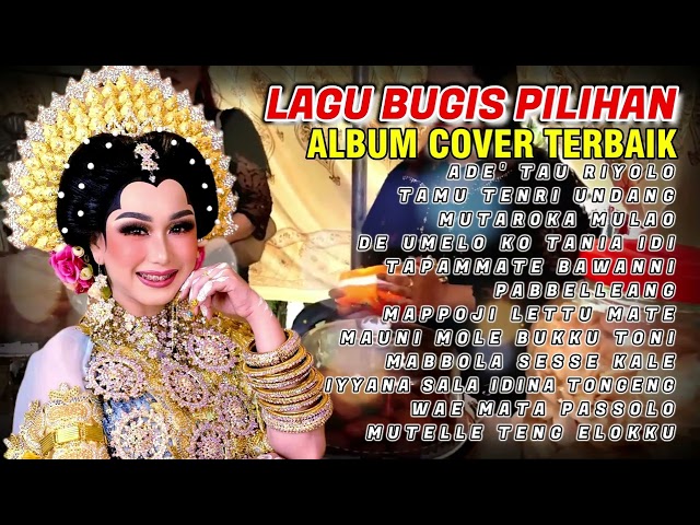 Lagu lagu bugis viral 2024 , ADE TAU RIYOLO - Album lagu Bugis Teman Perjalanan class=