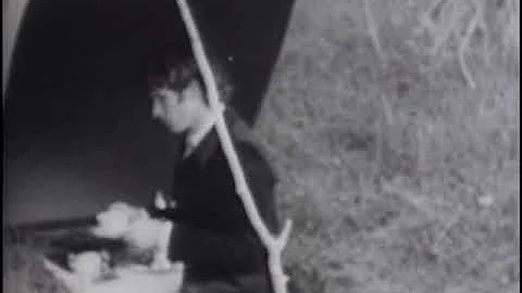 Untitled (Tea Party), Bas Jan Ader, 1972