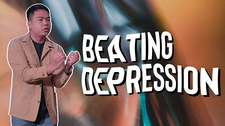 Beating Depression | Stephen Prado