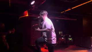 Alluvial - Sarcoma (Live at Albany NY Empire Underground 10/16/23)