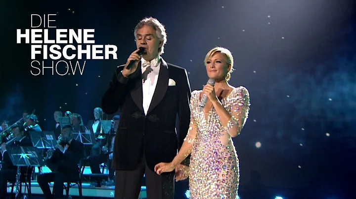 Helene Fischer, Andrea Bocelli - The Prayer (Live ...