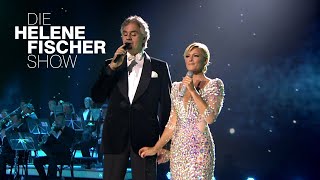 Helene Fischer, Andrea Bocelli  The Prayer (Live  Die Helene Fischer Show )