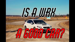 Is a WRX a good Car (Test Vlog)