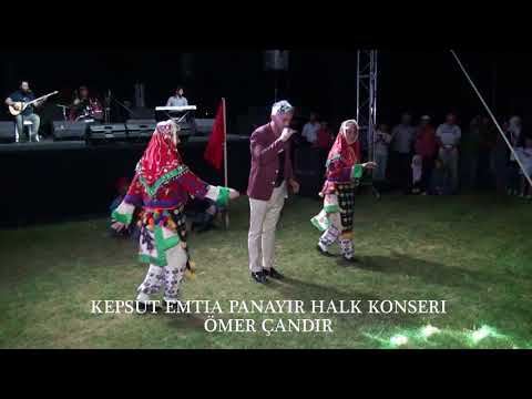 Ömer Çandır Balıkesir Kepsut Konserİ