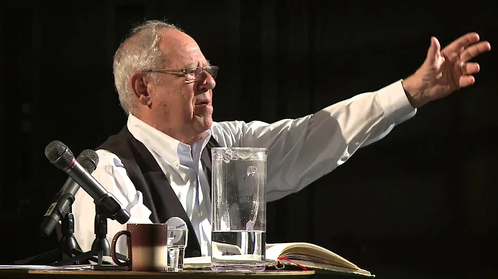 Day 2 Oslo International Acting Festival 2013: Richard Schechner "Performativity and the audience".