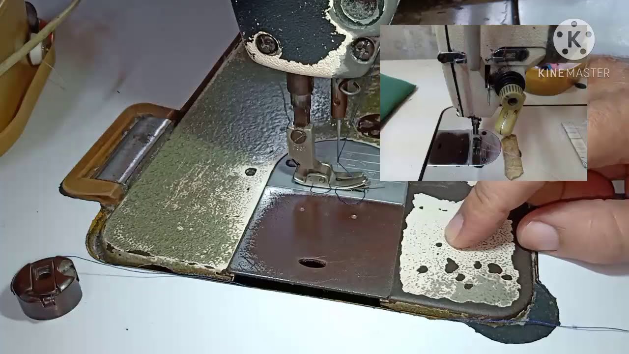 tips papaano mag adjust ng tension ..sa manipis na tinatahi. alamin natin po?