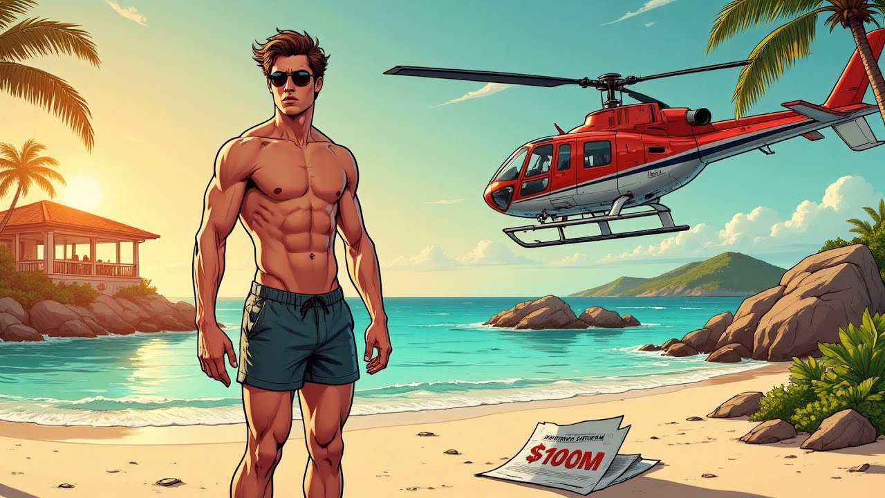 [AI Ficción] Rechacé 100 millones de dólares de una CEO porque era demasiado trabajo, ¡ahora...