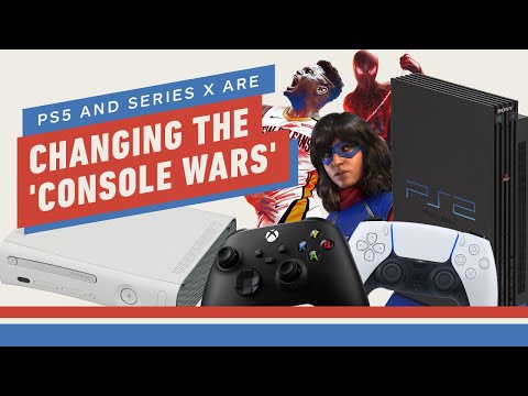 How Next-Gen is Reframing the 'Console Wars' - Next-Gen Console Watch