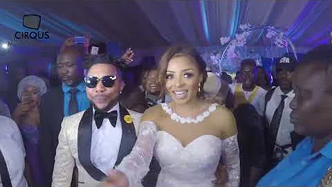 Oritsefemi's Wedding Ceremony #on2017 Series 1