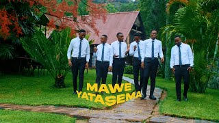 The Family Music Tz-Mawe yatasema -Official Video