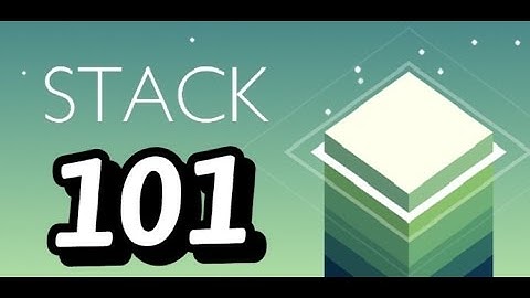 Stack - ketchapp high score