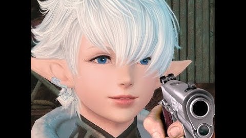 final fantasy xiv as vines (contains endwalker spoilers)