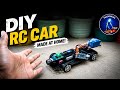 Smart Obstacle Avoiding Car | DIY at Home